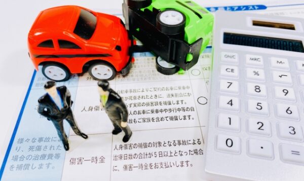 交通事故　休業補償