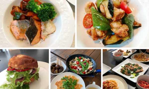 料理代行サービス