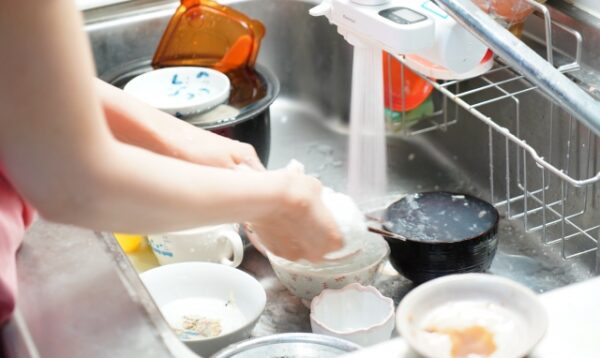 家事代行　共働き