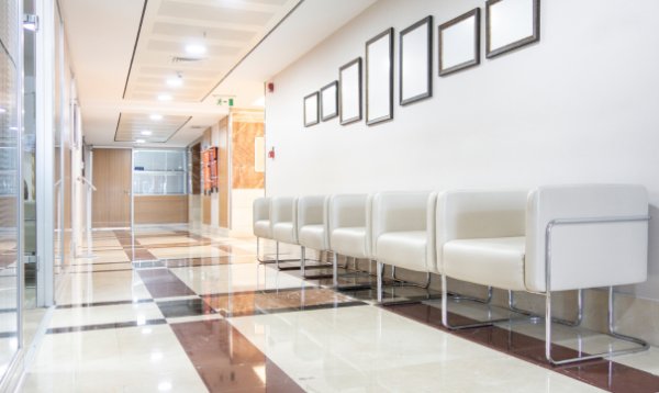 クリニック・病院清掃代行